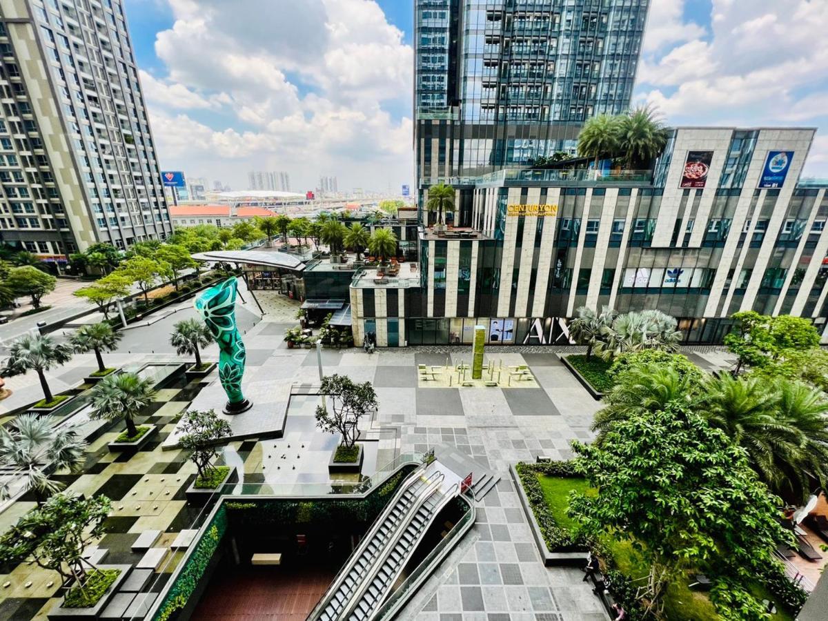 Vinhomes Landmark TP. Hồ Chí Minh Ngoại thất bức ảnh