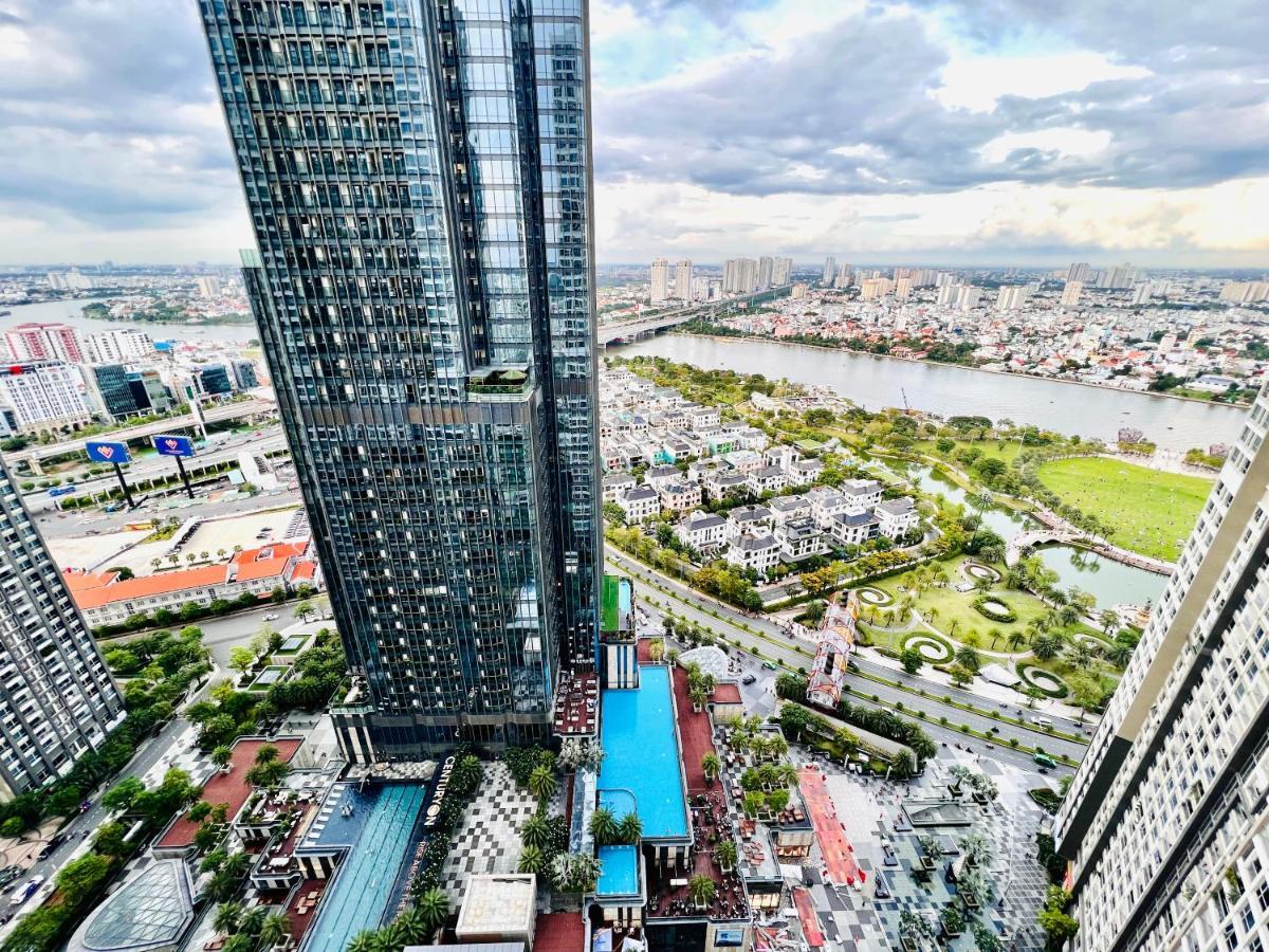 Vinhomes Landmark TP. Hồ Chí Minh Ngoại thất bức ảnh